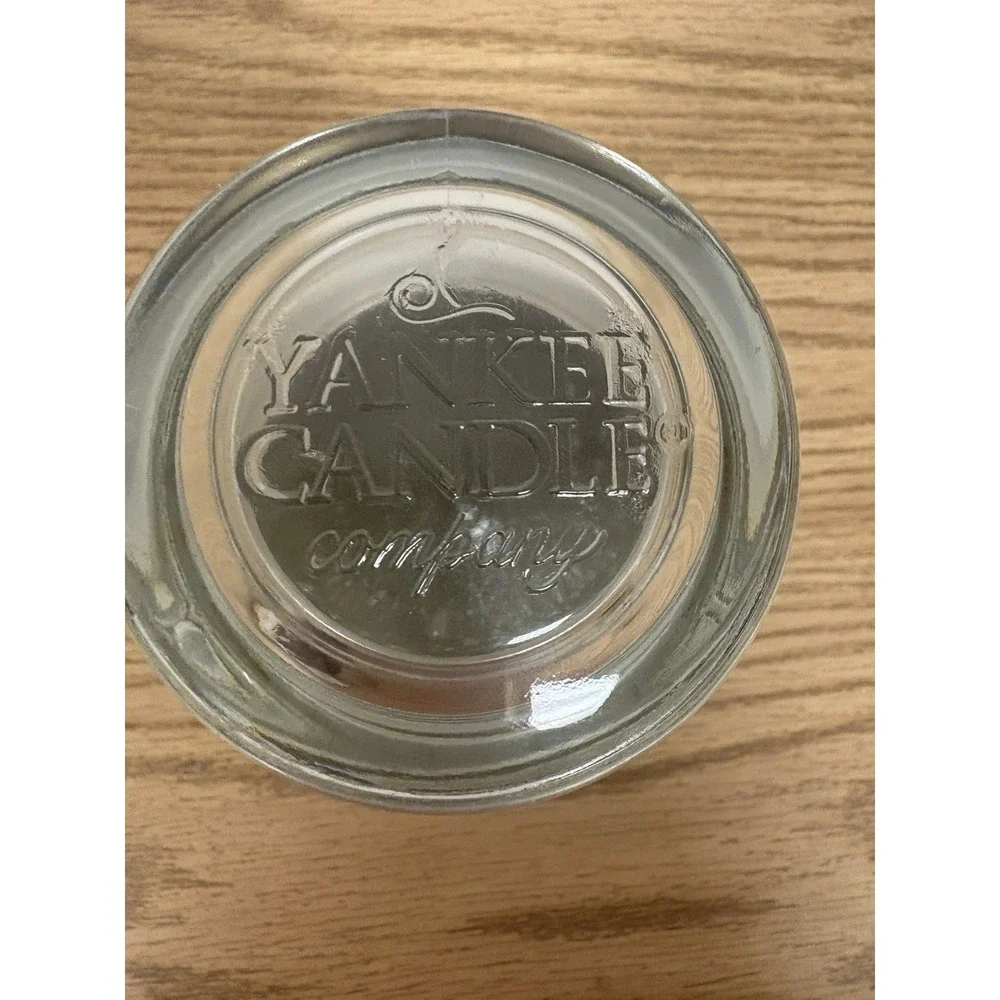 Yankee Candle HOLIDAY BAYBERRY Large Jar Housewarmer 22oz New